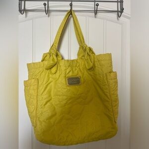 Marc By Marc Jacobs Workwear Quilted Handbag. Standard Supply Nylon Tote